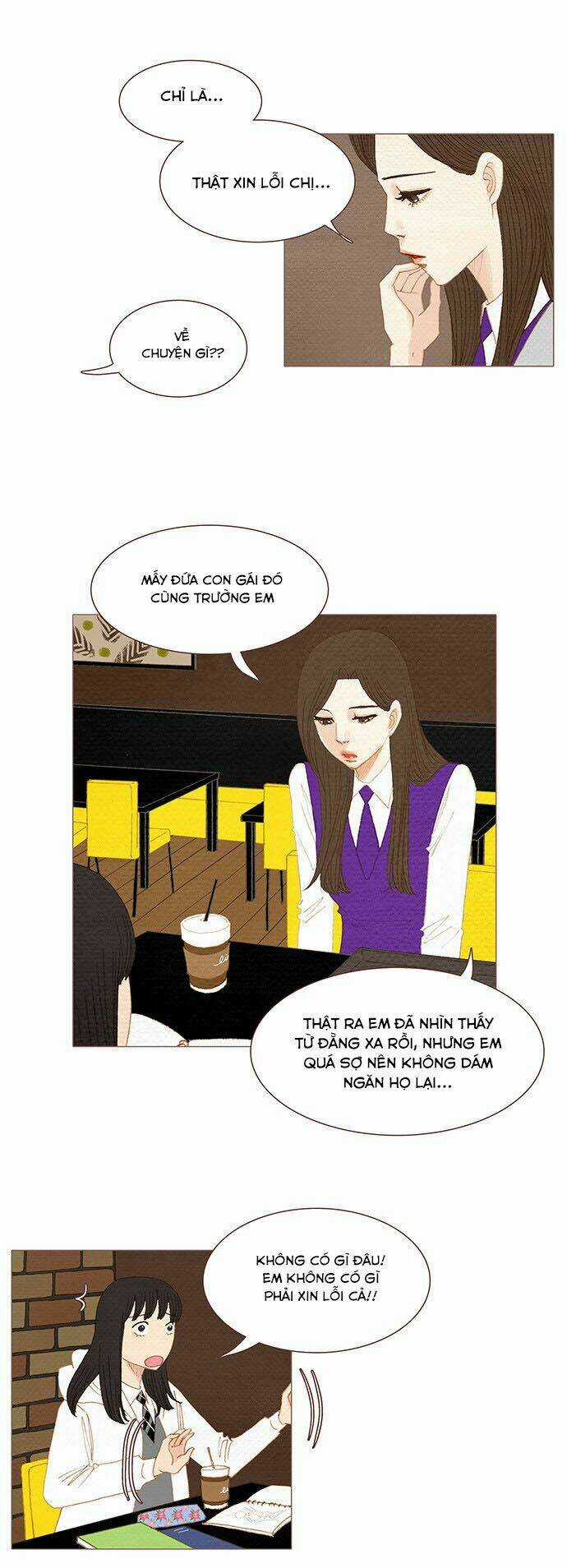 Thánh Thần Trẻ Trâu - Chapter 61 - Trang 11