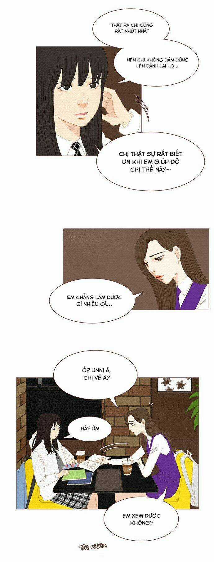 Thánh Thần Trẻ Trâu - Chapter 61 - Trang 12