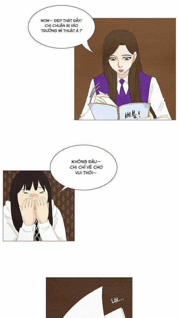 Thánh Thần Trẻ Trâu - Chapter 61 - Trang 13