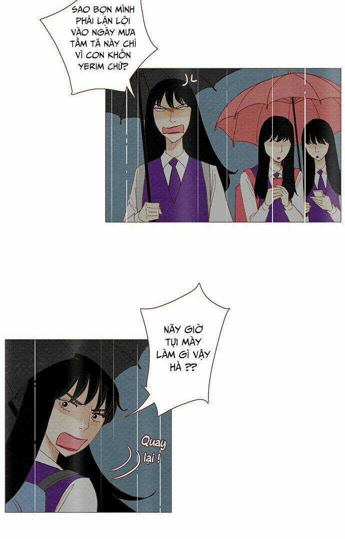 Thánh Thần Trẻ Trâu - Chapter 61 - Trang 17