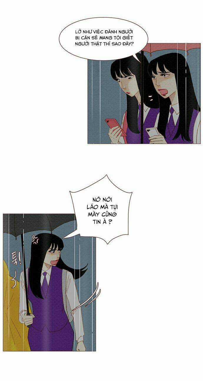 Thánh Thần Trẻ Trâu - Chapter 61 - Trang 18