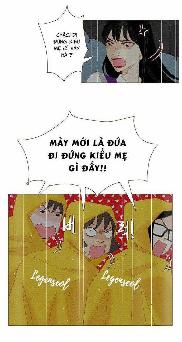 Thánh Thần Trẻ Trâu - Chapter 61 - Trang 19