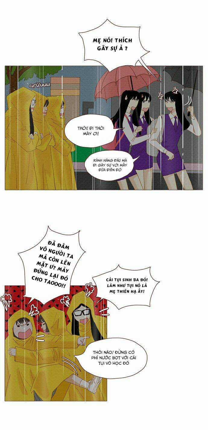 Thánh Thần Trẻ Trâu - Chapter 61 - Trang 20