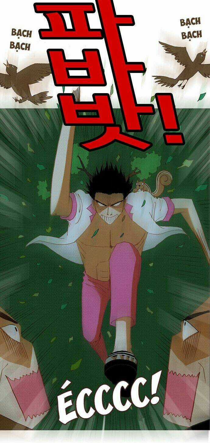 Thánh Thần Trẻ Trâu - Chapter 61 - Trang 3