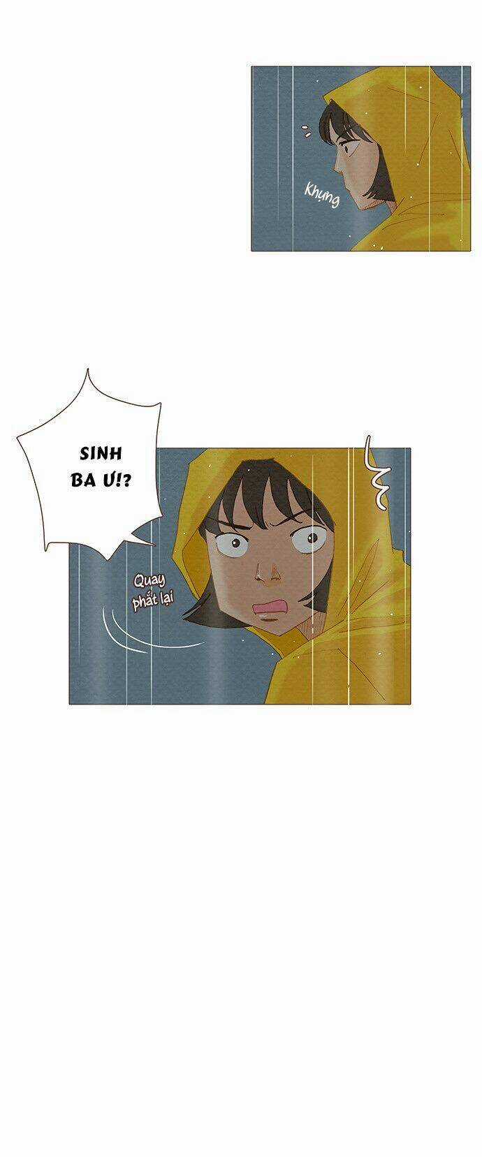 Thánh Thần Trẻ Trâu - Chapter 61 - Trang 21