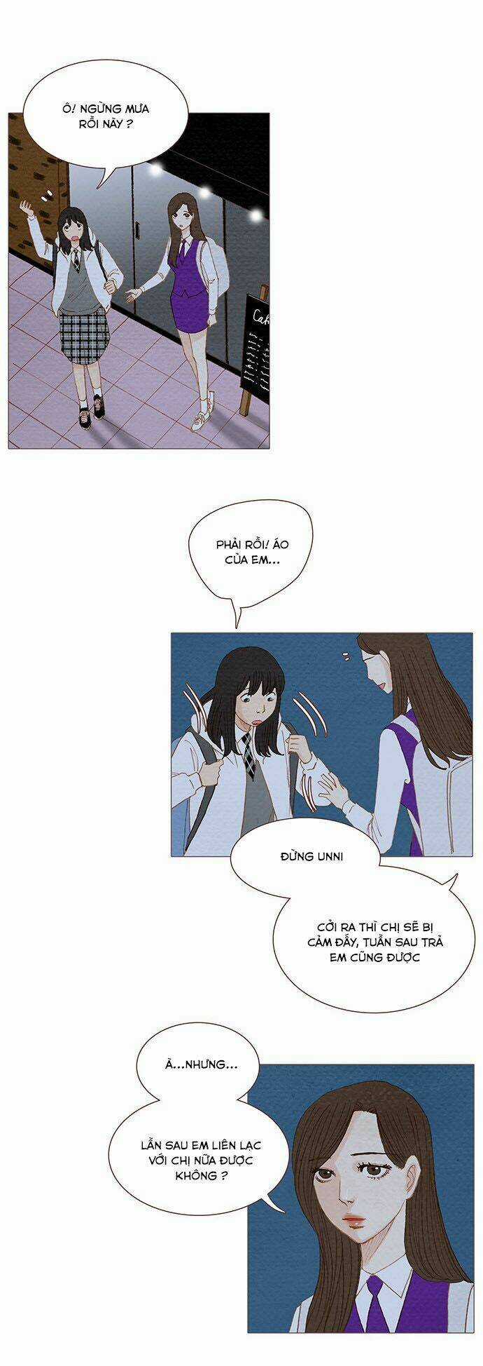 Thánh Thần Trẻ Trâu - Chapter 61 - Trang 24