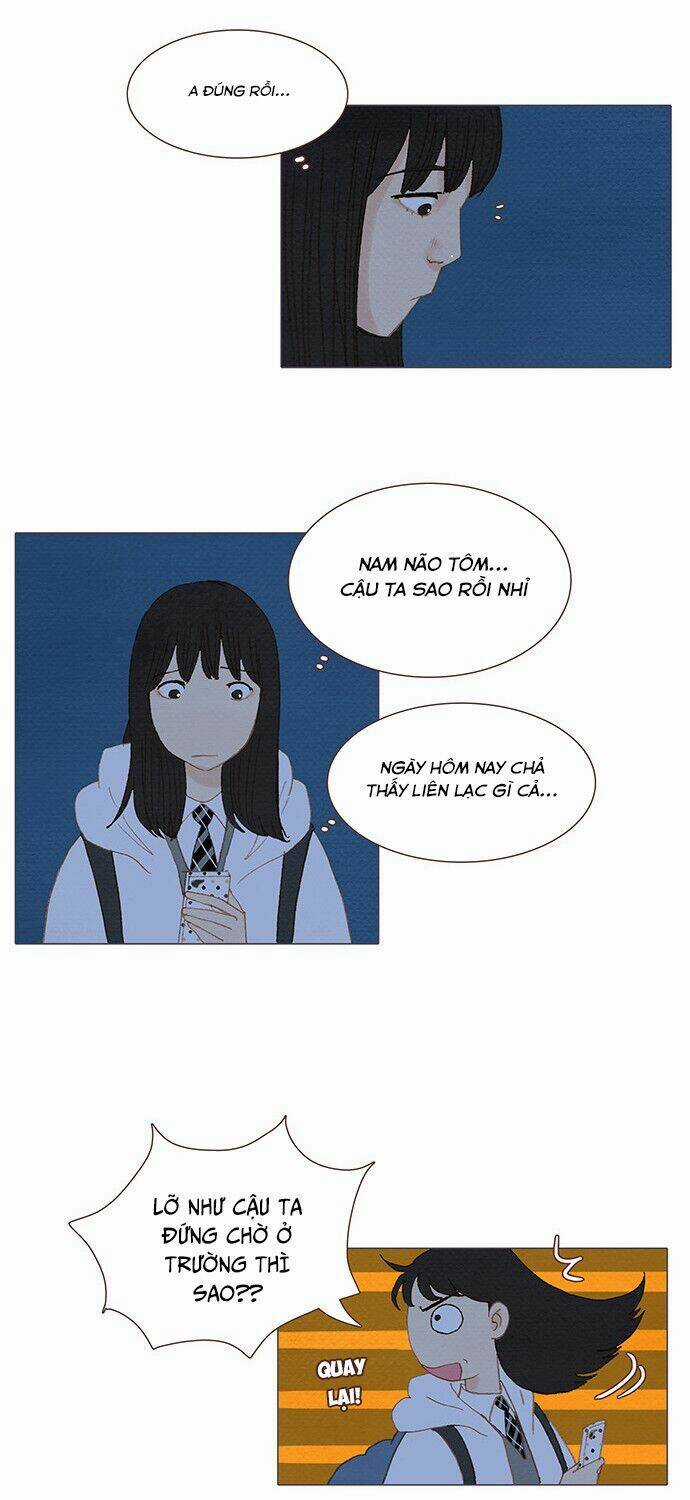 Thánh Thần Trẻ Trâu - Chapter 61 - Trang 29