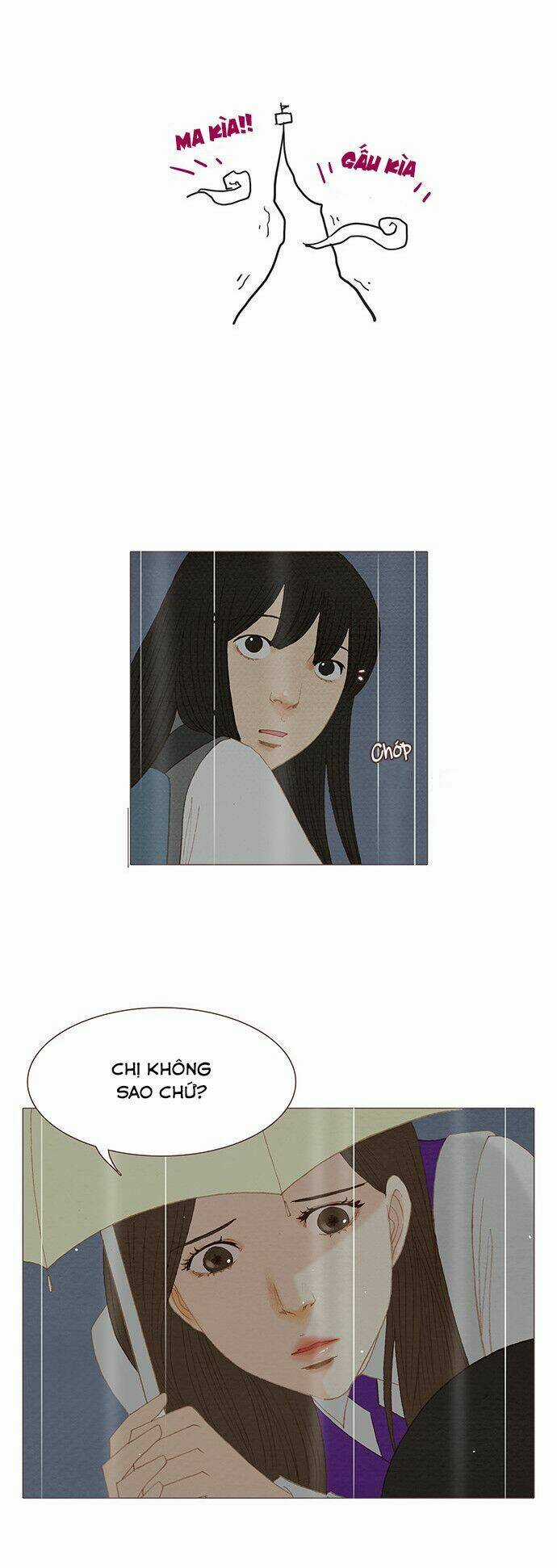 Thánh Thần Trẻ Trâu - Chapter 61 - Trang 4