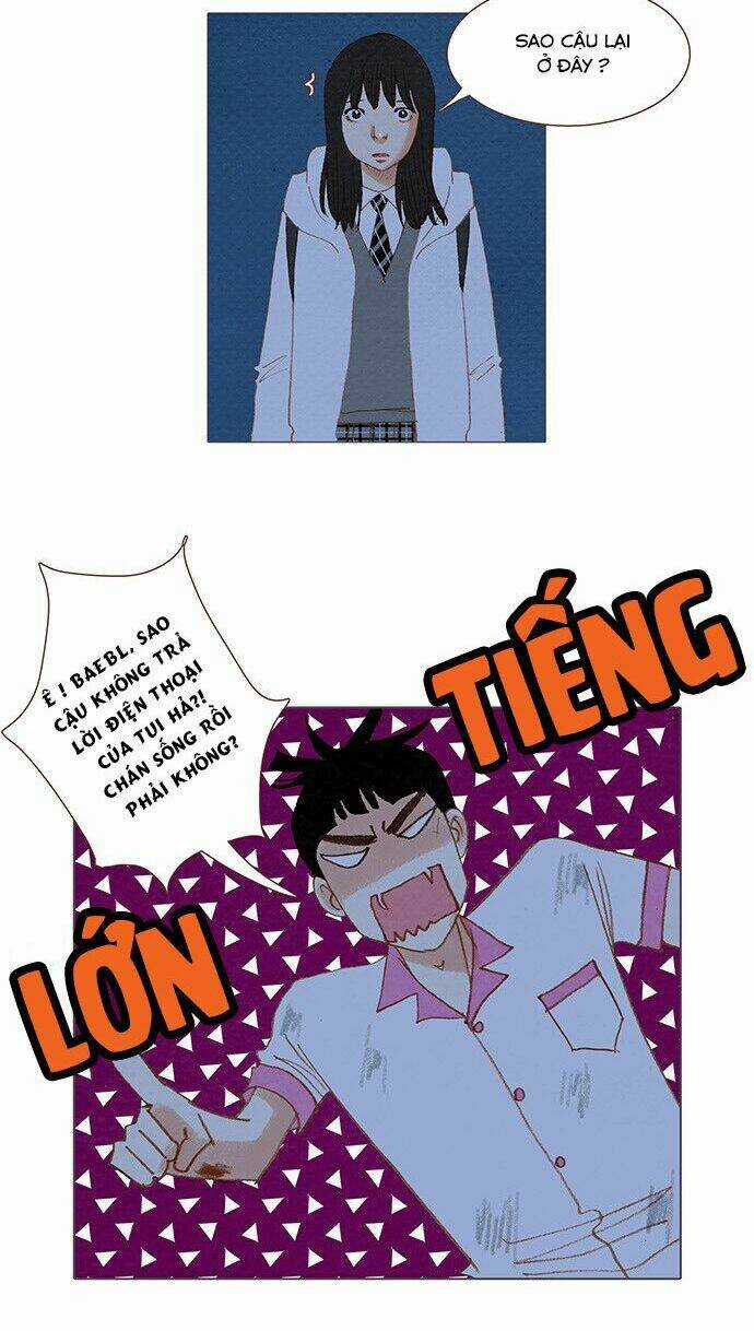 Thánh Thần Trẻ Trâu - Chapter 61 - Trang 34