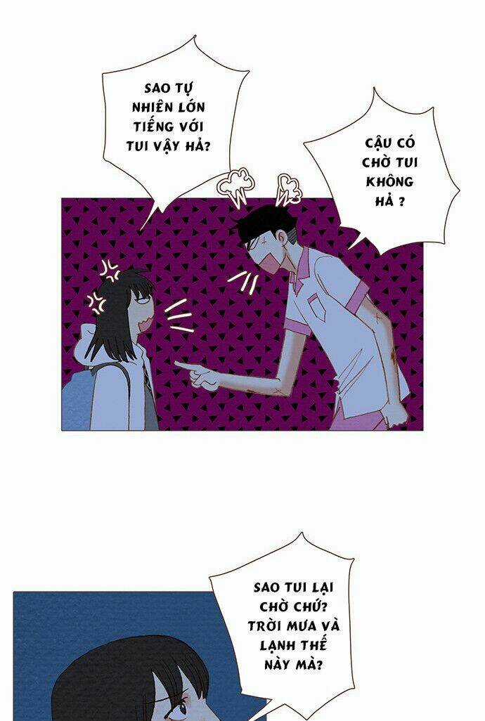 Thánh Thần Trẻ Trâu - Chapter 61 - Trang 35