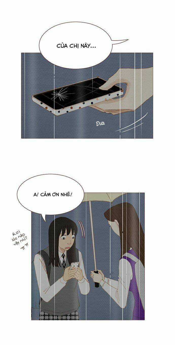 Thánh Thần Trẻ Trâu - Chapter 61 - Trang 5