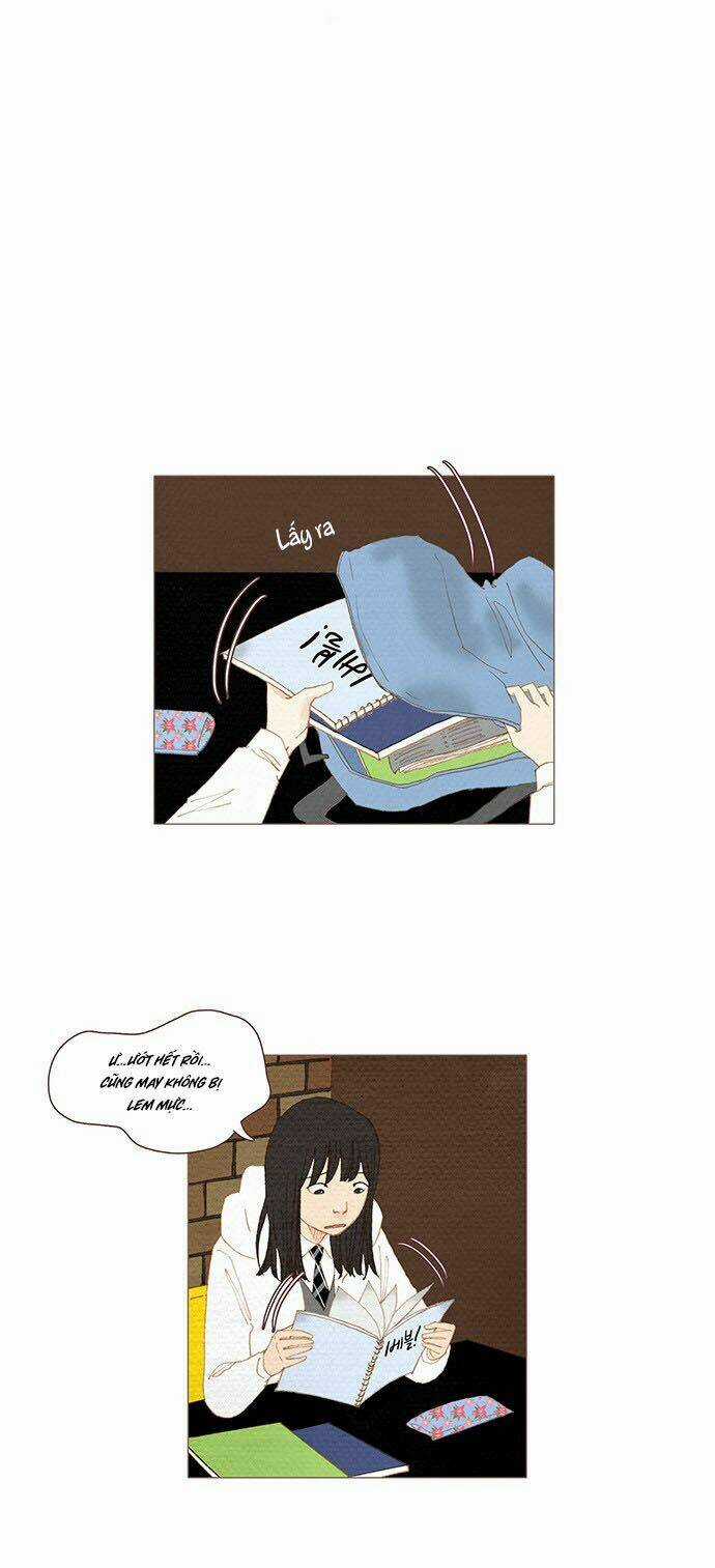 Thánh Thần Trẻ Trâu - Chapter 61 - Trang 8