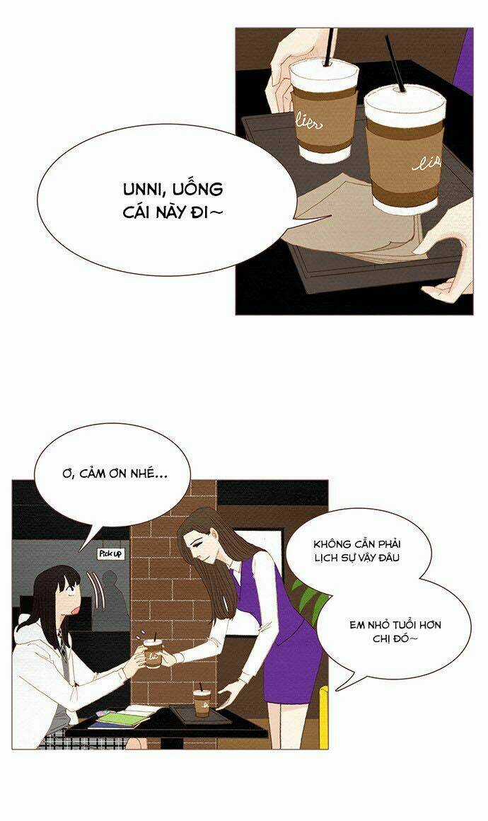 Thánh Thần Trẻ Trâu - Chapter 61 - Trang 9