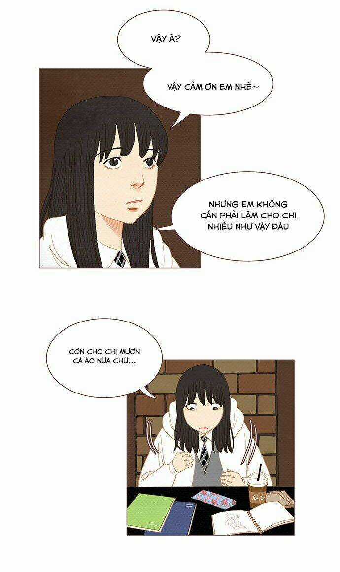 Thánh Thần Trẻ Trâu - Chapter 61 - Trang 10