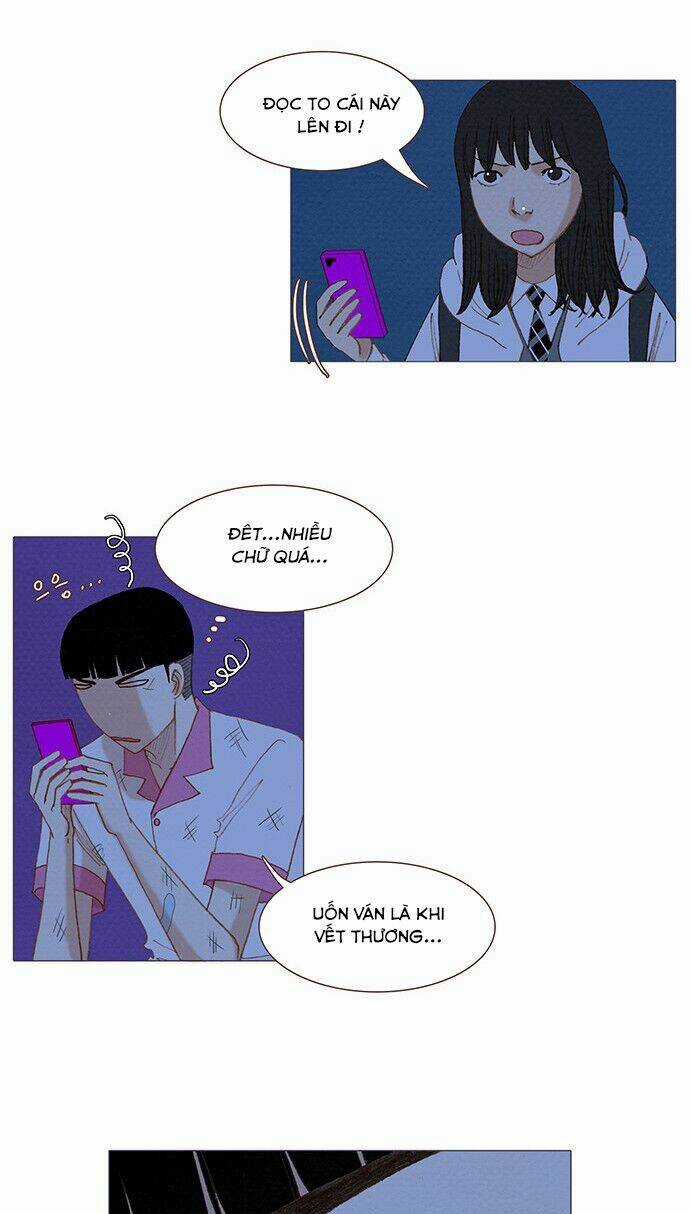 Thánh Thần Trẻ Trâu - Chapter 62 - Trang 13