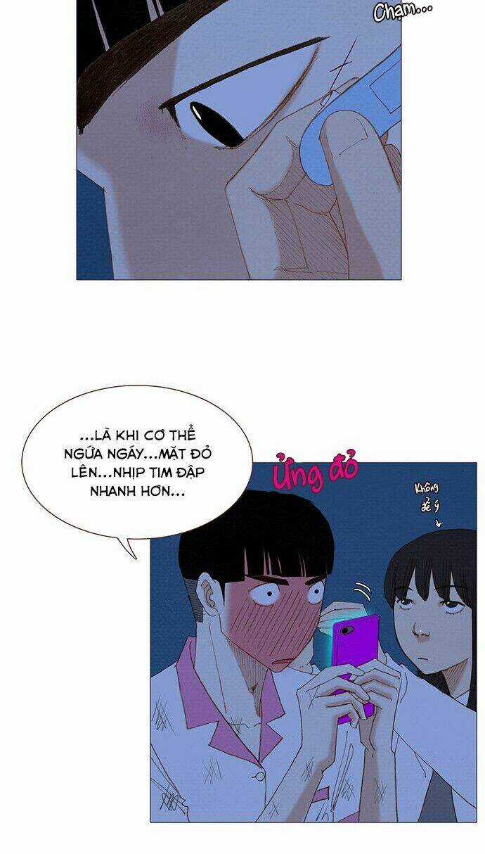 Thánh Thần Trẻ Trâu - Chapter 62 - Trang 14