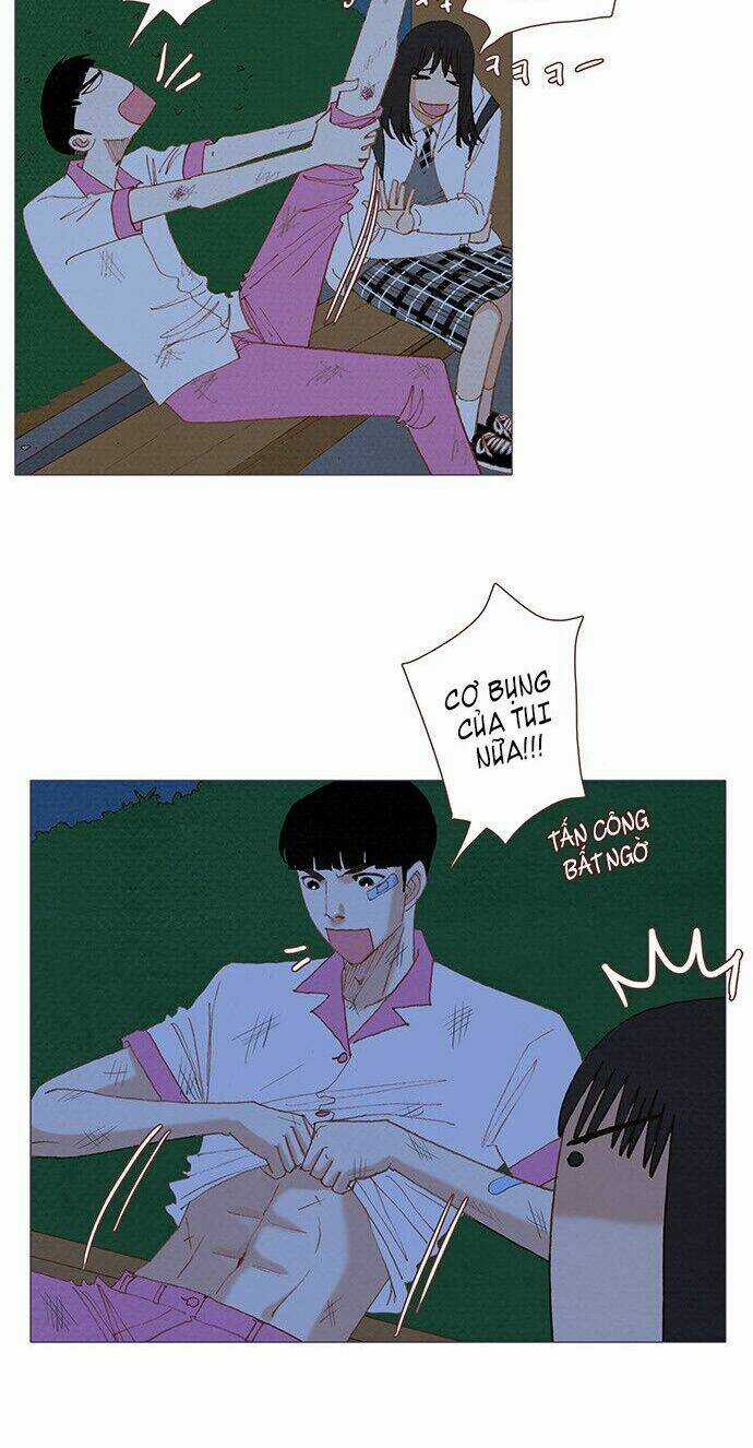 Thánh Thần Trẻ Trâu - Chapter 62 - Trang 17