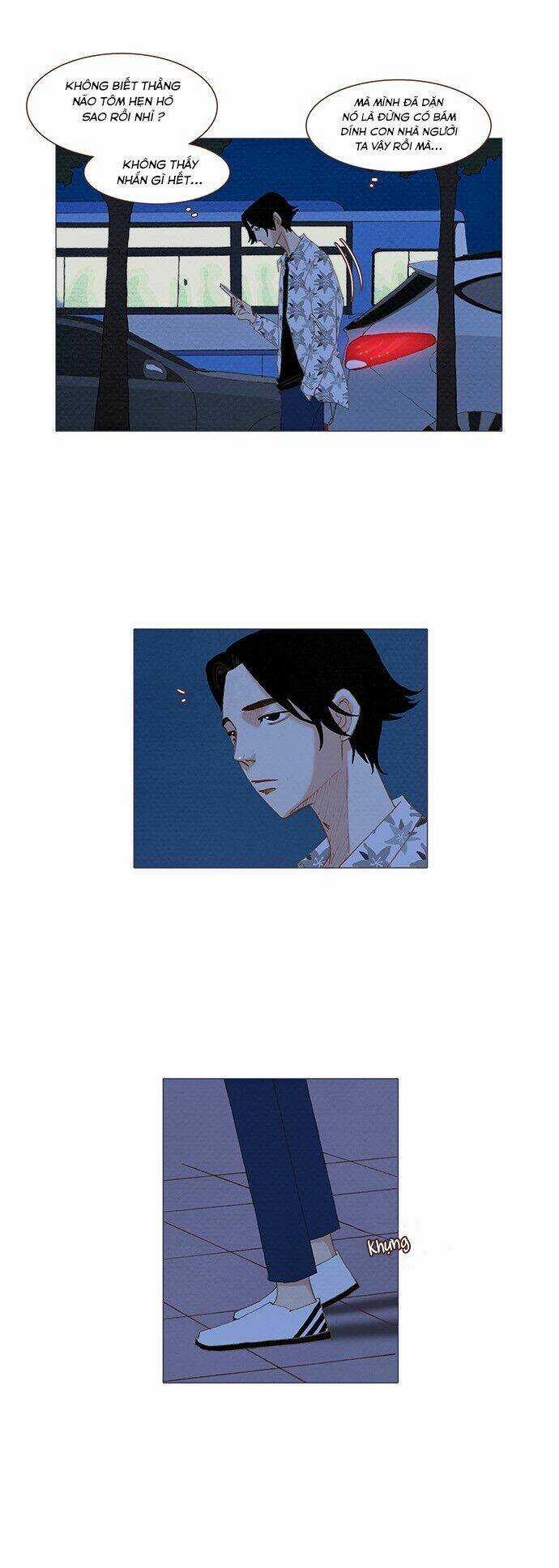 Thánh Thần Trẻ Trâu - Chapter 62 - Trang 21