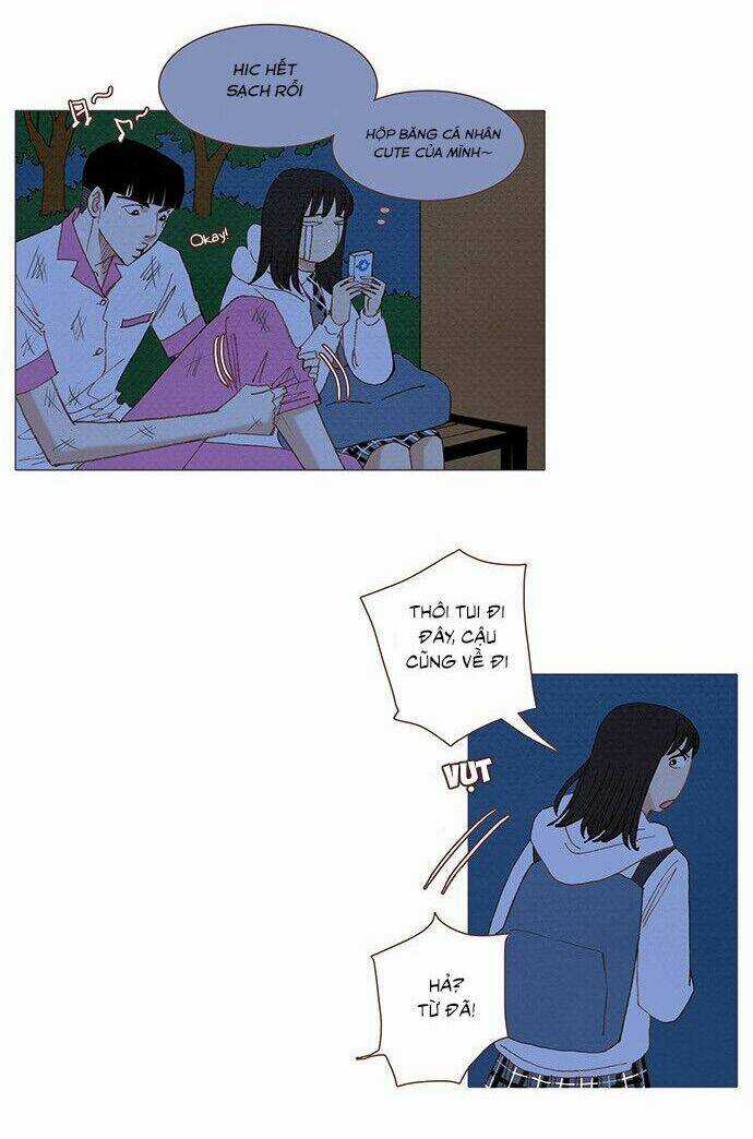 Thánh Thần Trẻ Trâu - Chapter 62 - Trang 23