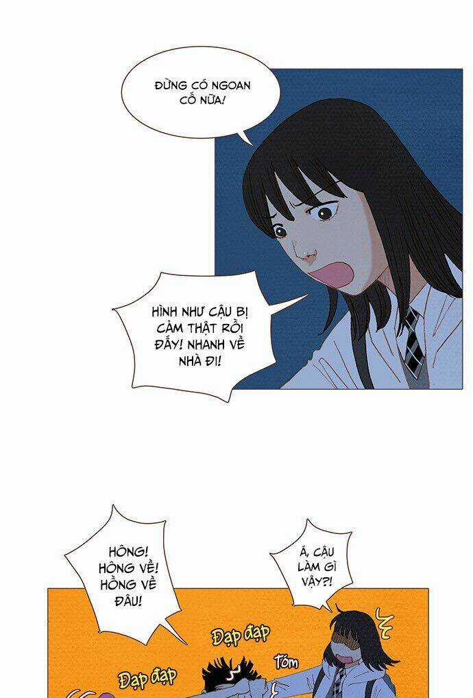 Thánh Thần Trẻ Trâu - Chapter 62 - Trang 25