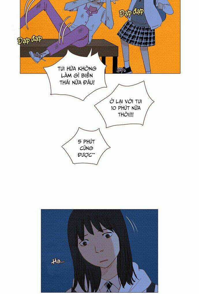 Thánh Thần Trẻ Trâu - Chapter 62 - Trang 26