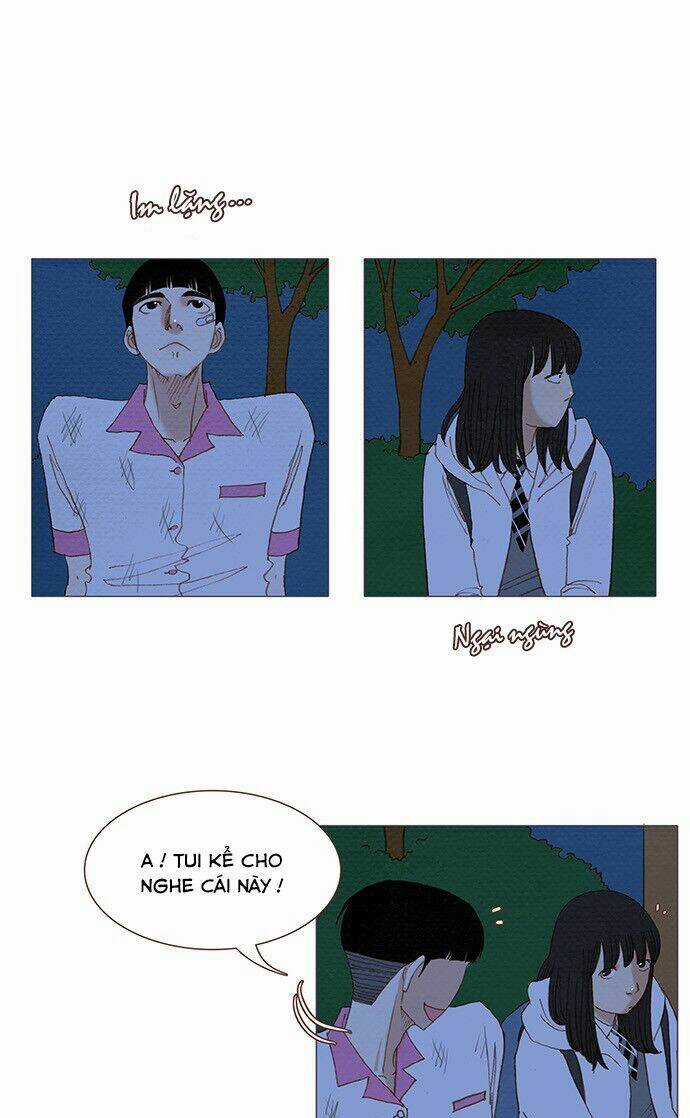 Thánh Thần Trẻ Trâu - Chapter 62 - Trang 28