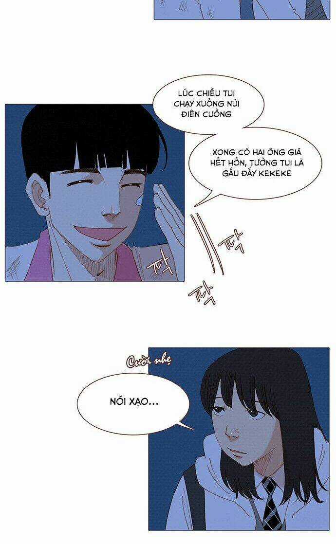 Thánh Thần Trẻ Trâu - Chapter 62 - Trang 29