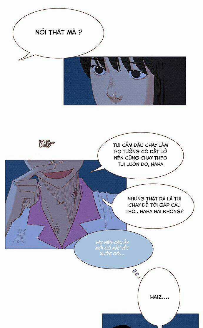 Thánh Thần Trẻ Trâu - Chapter 62 - Trang 30