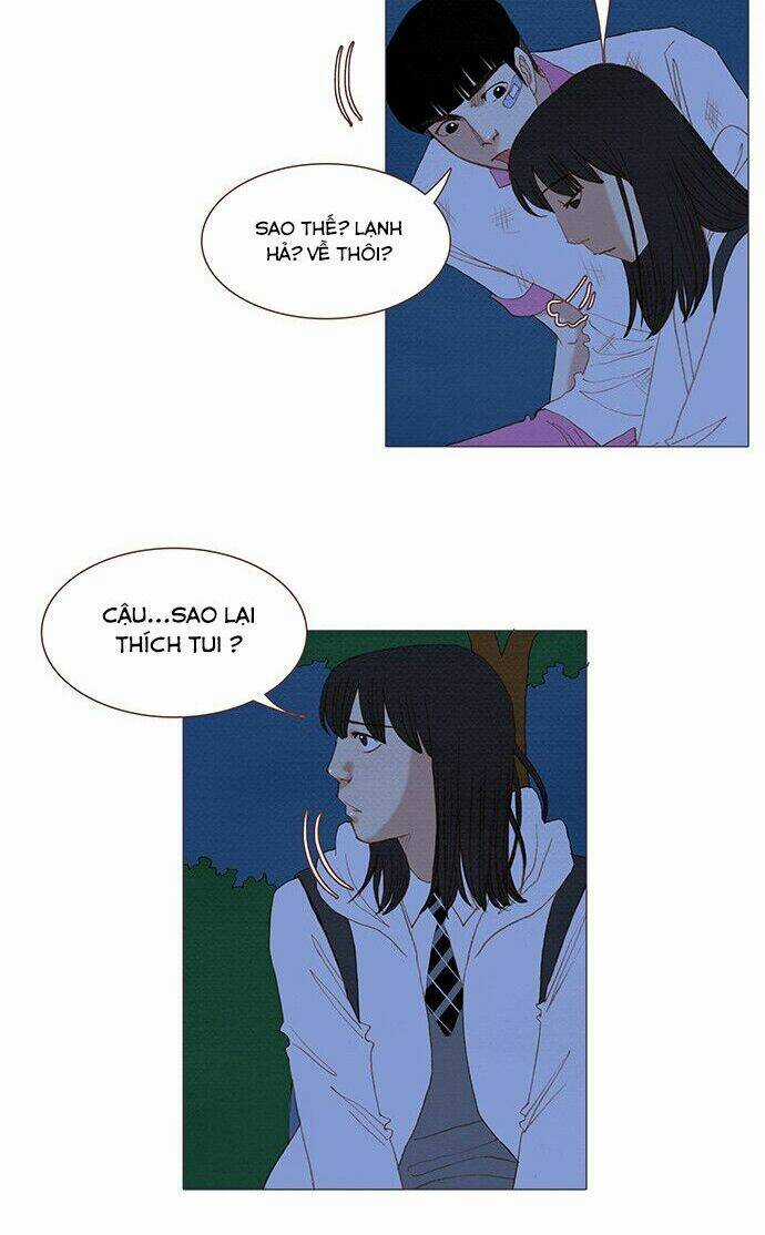 Thánh Thần Trẻ Trâu - Chapter 62 - Trang 31