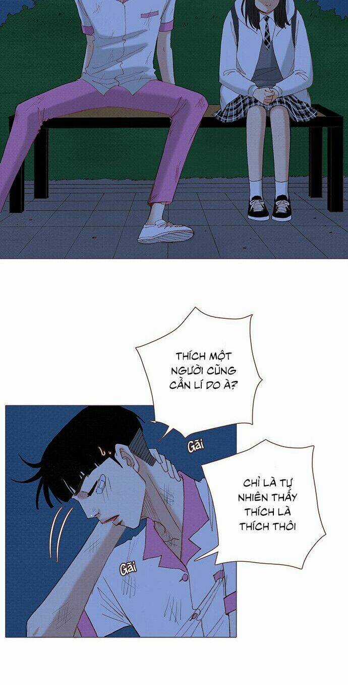 Thánh Thần Trẻ Trâu - Chapter 62 - Trang 34