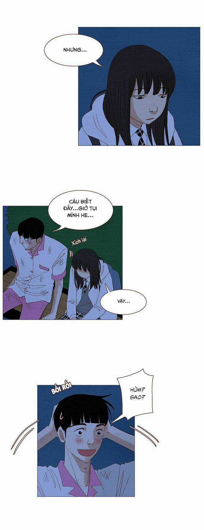 Thánh Thần Trẻ Trâu - Chapter 62 - Trang 35