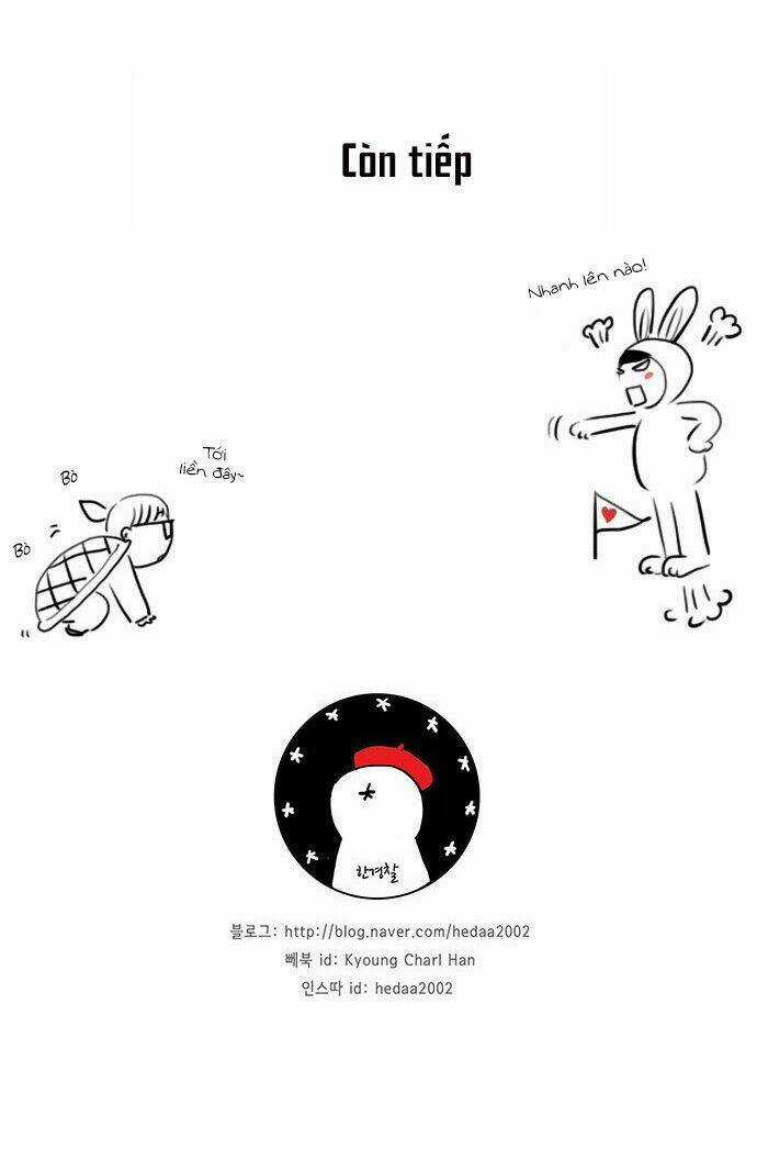 Thánh Thần Trẻ Trâu - Chapter 62 - Trang 37