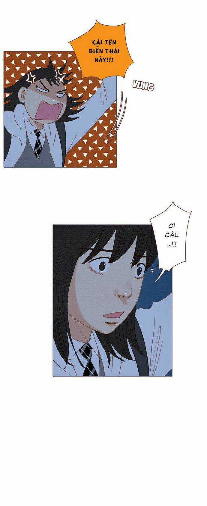 Thánh Thần Trẻ Trâu - Chapter 62 - Trang 8