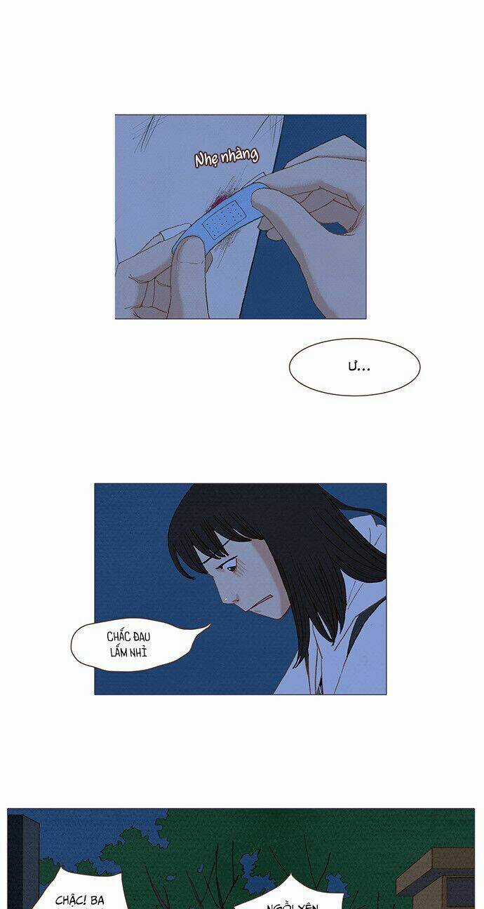 Thánh Thần Trẻ Trâu - Chapter 62 - Trang 9