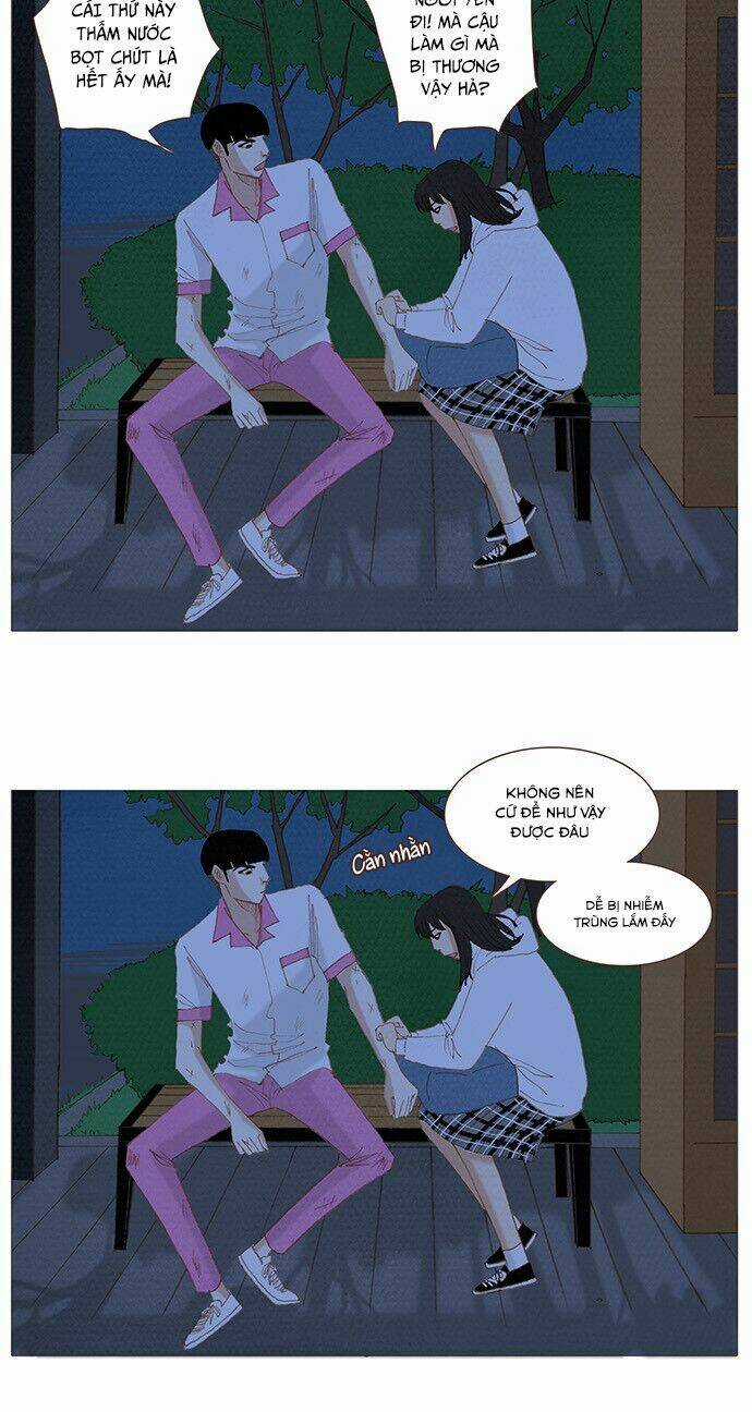 Thánh Thần Trẻ Trâu - Chapter 62 - Trang 10