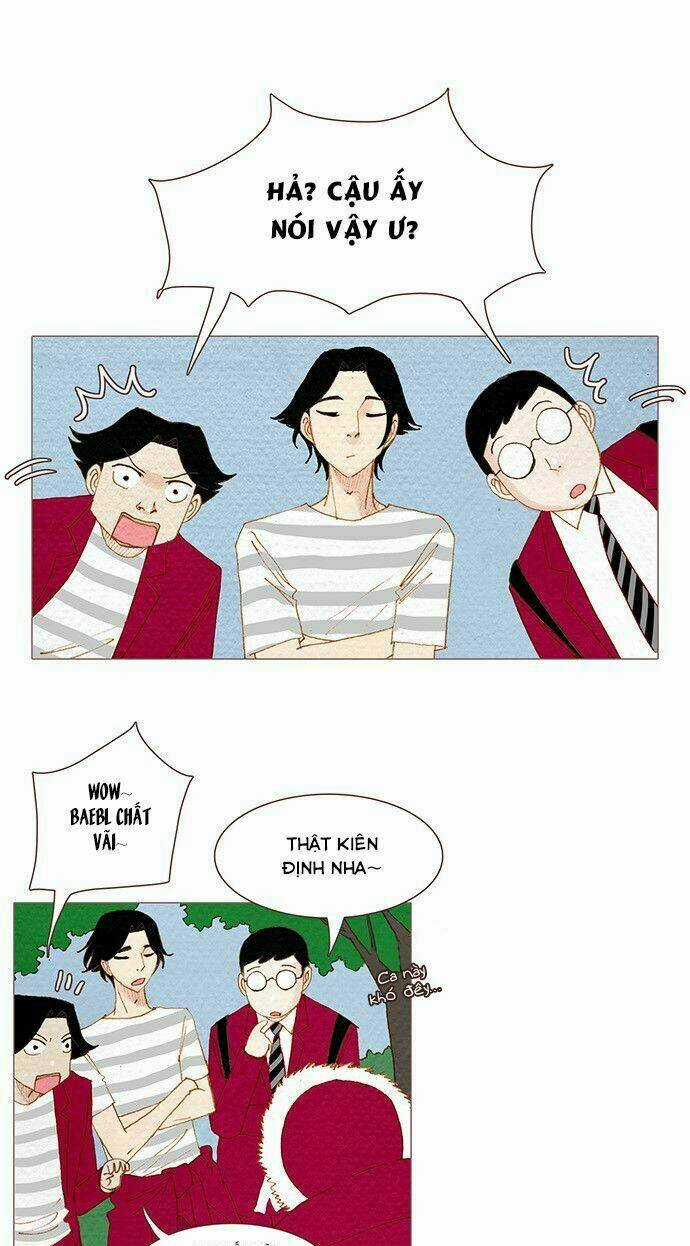 Thánh Thần Trẻ Trâu - Chapter 63 - Trang 11