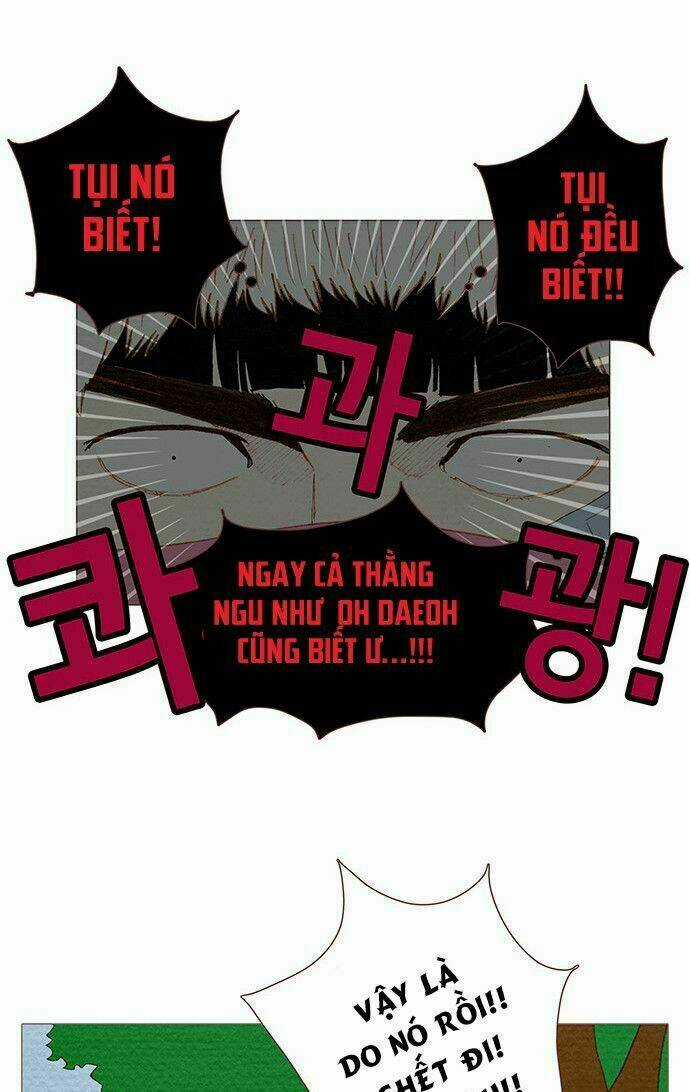 Thánh Thần Trẻ Trâu - Chapter 63 - Trang 14