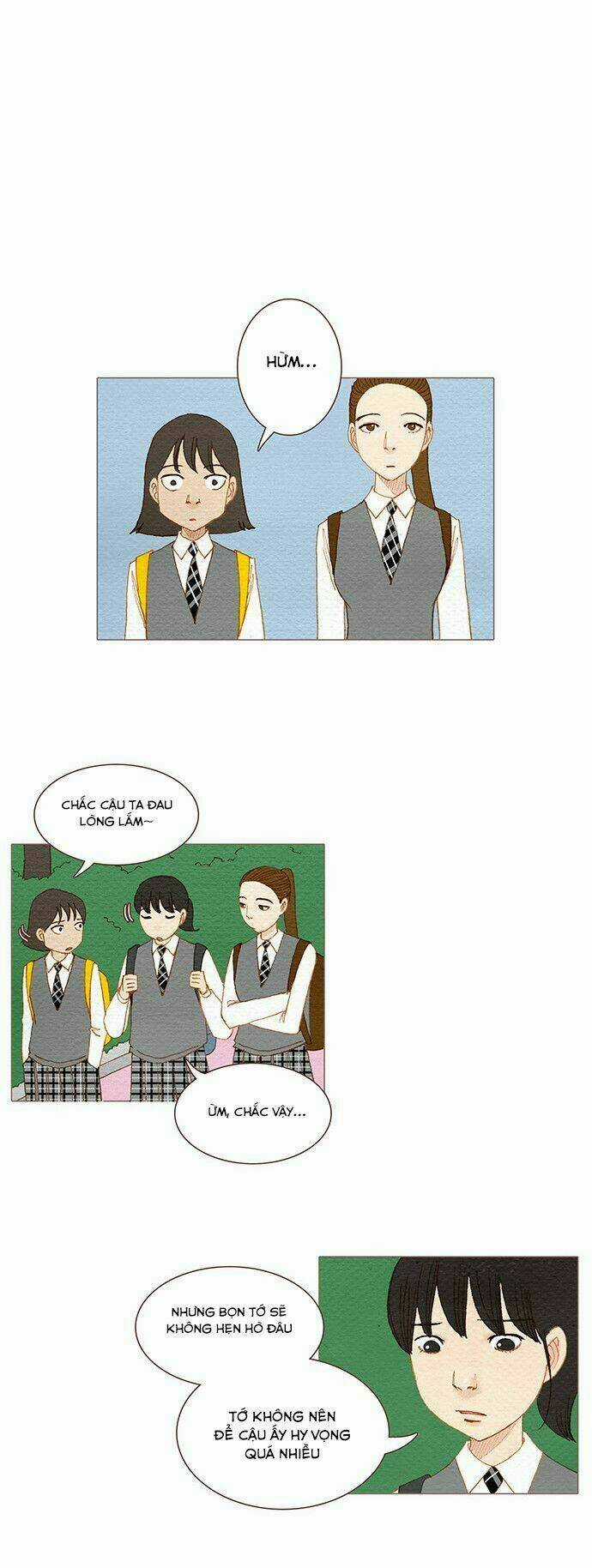 Thánh Thần Trẻ Trâu - Chapter 63 - Trang 16