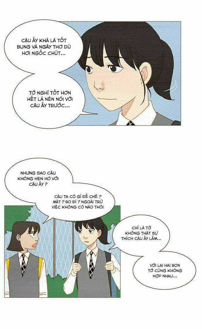 Thánh Thần Trẻ Trâu - Chapter 63 - Trang 17