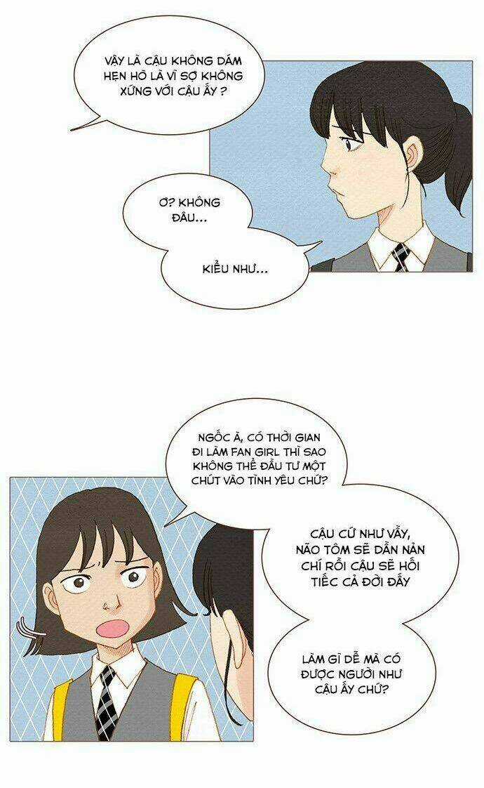 Thánh Thần Trẻ Trâu - Chapter 63 - Trang 18