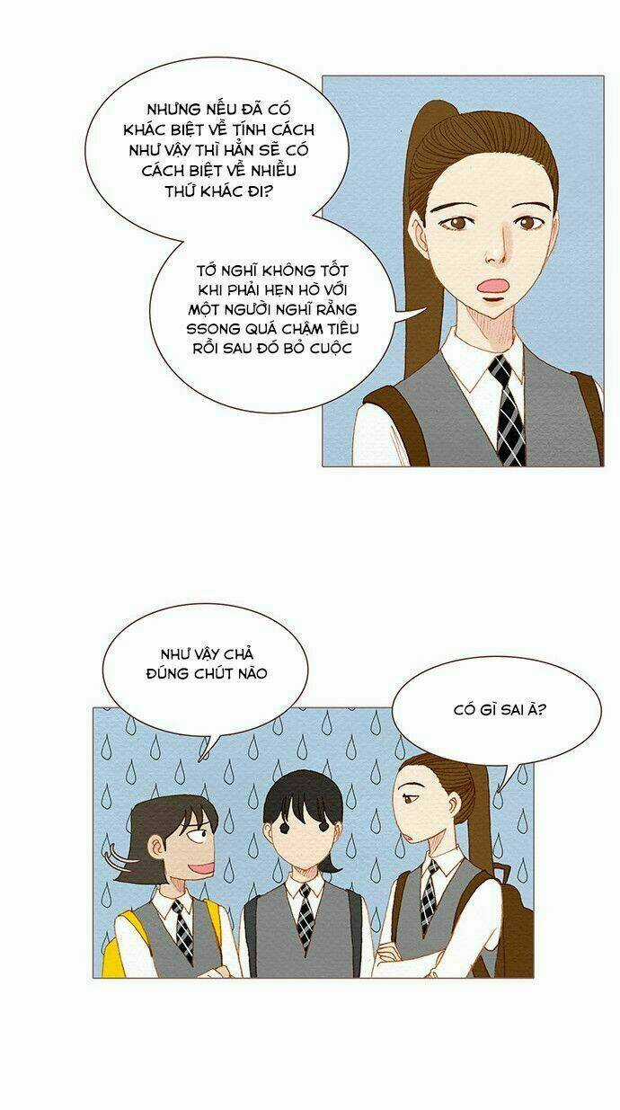 Thánh Thần Trẻ Trâu - Chapter 63 - Trang 19