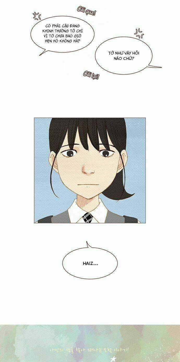 Thánh Thần Trẻ Trâu - Chapter 63 - Trang 20