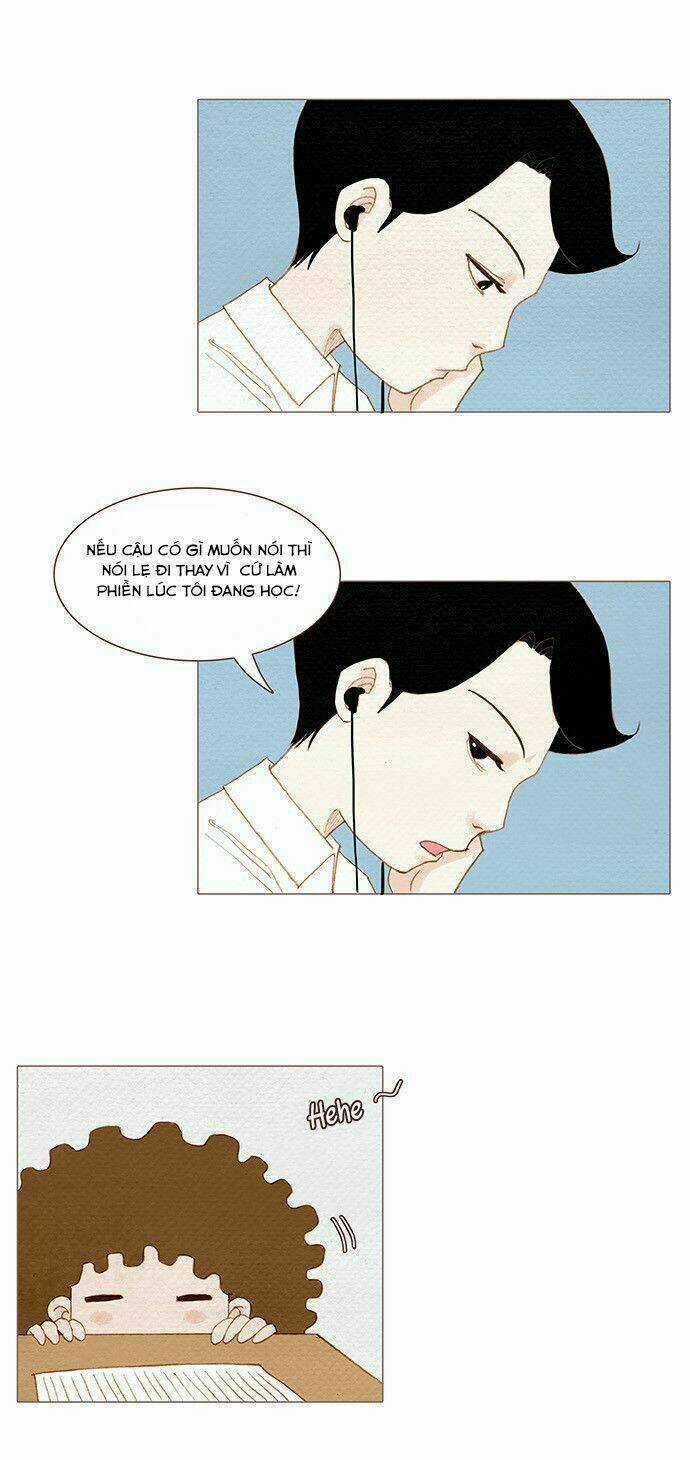 Thánh Thần Trẻ Trâu - Chapter 63 - Trang 22