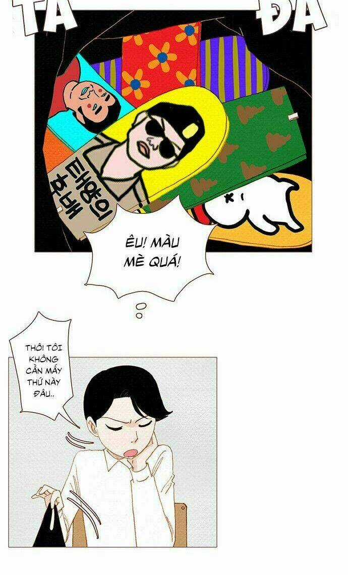 Thánh Thần Trẻ Trâu - Chapter 63 - Trang 24