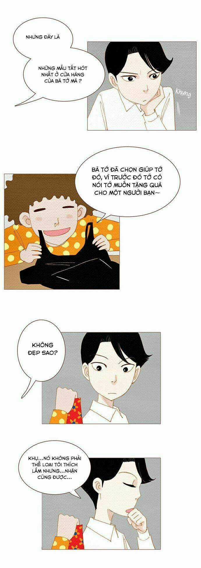 Thánh Thần Trẻ Trâu - Chapter 63 - Trang 25