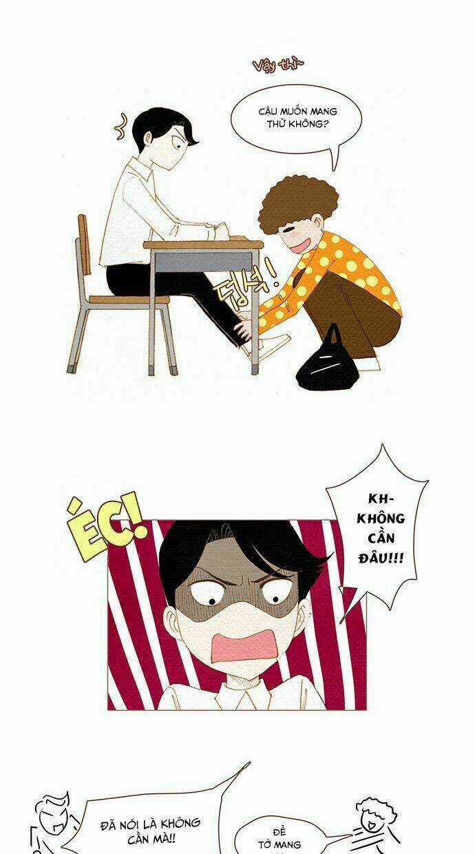 Thánh Thần Trẻ Trâu - Chapter 63 - Trang 26