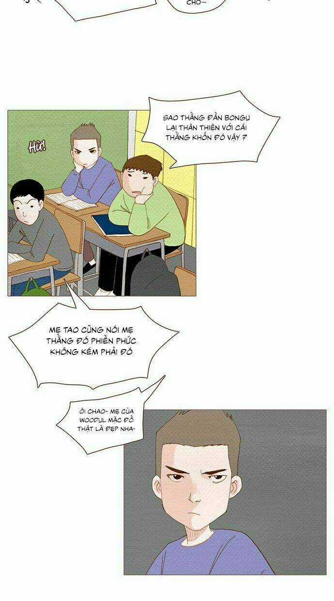 Thánh Thần Trẻ Trâu - Chapter 63 - Trang 27