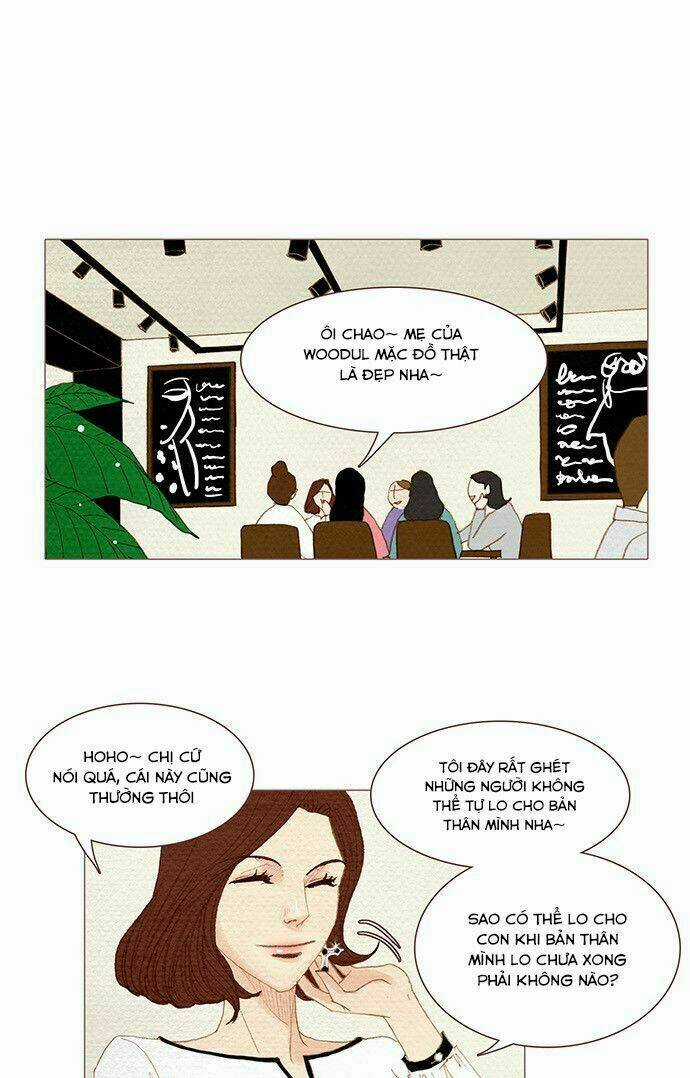 Thánh Thần Trẻ Trâu - Chapter 63 - Trang 28