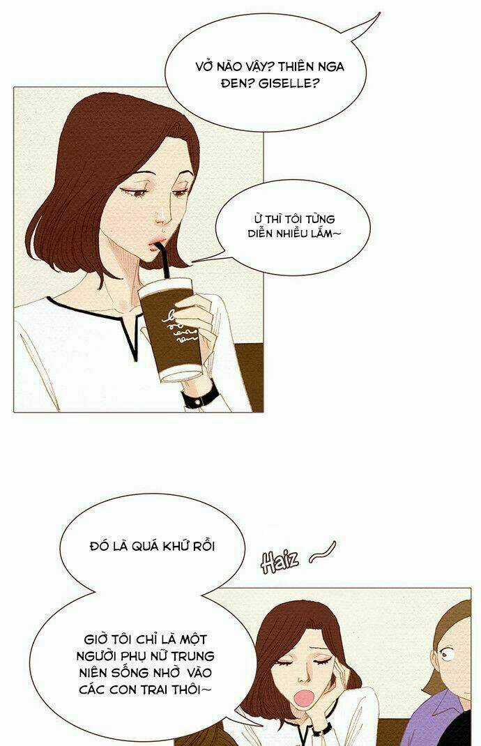 Thánh Thần Trẻ Trâu - Chapter 63 - Trang 30