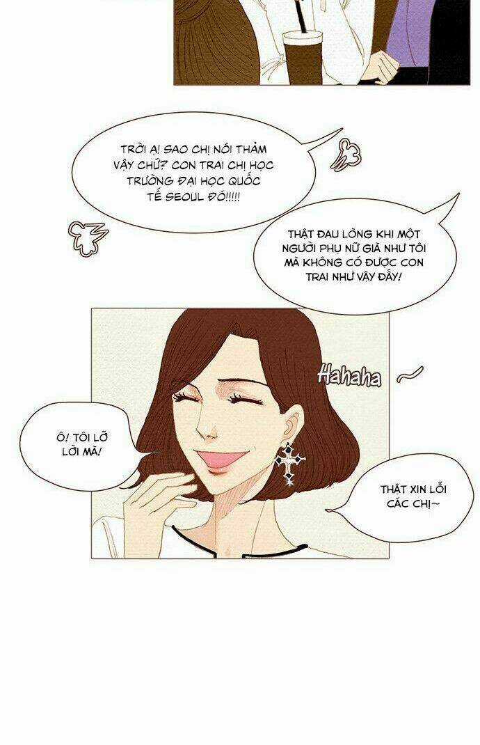 Thánh Thần Trẻ Trâu - Chapter 63 - Trang 31